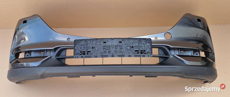 MAZDA CX5 CX5 II ZDERZAK PRZÓD KB8A50031 Zderzaki Bieleń