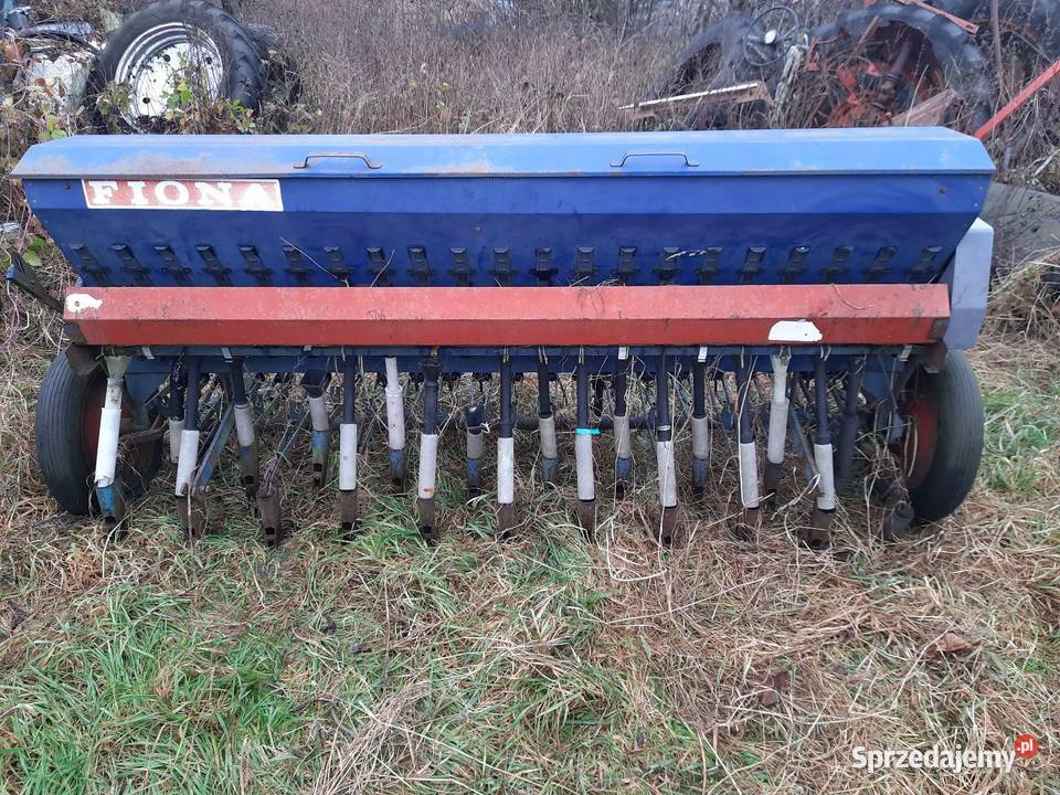 Siewnik zbożowy fiona 25m Lębork