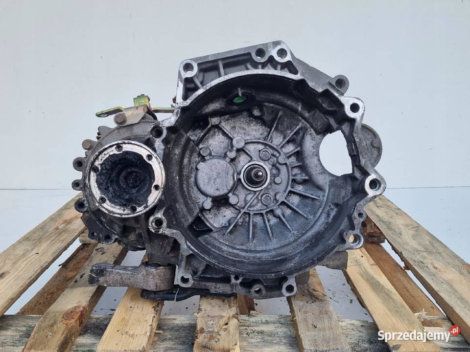SKRZYNIA BIEGÓW VW Golf IV 19 SDI DRZ manual