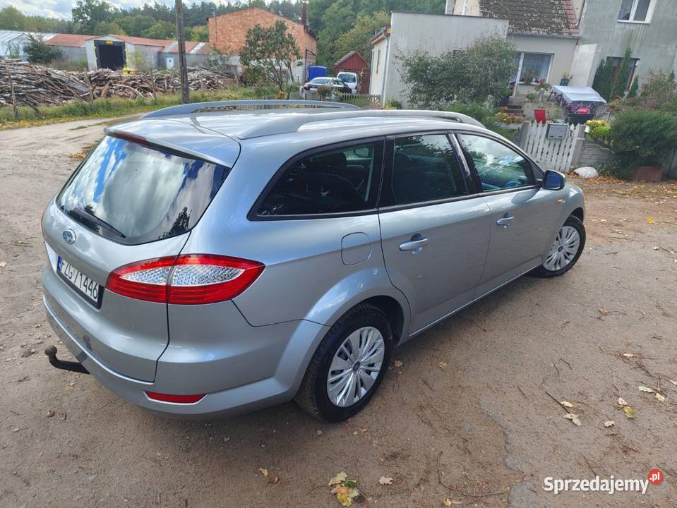 Ford Mondeo MK4 20 benzyna 2008R 170000km sprzedam