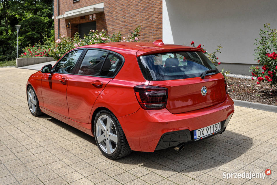 BMW 1 F20 170 Wrocław