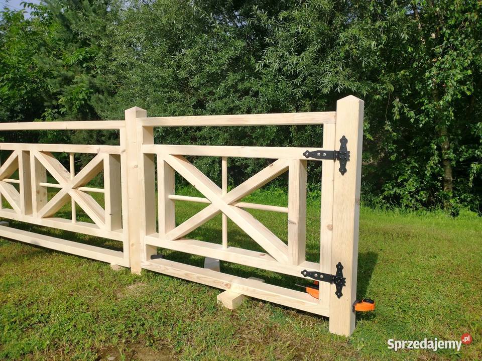 Balustrady drewniane Schody i balustrady Katowice sprzedam