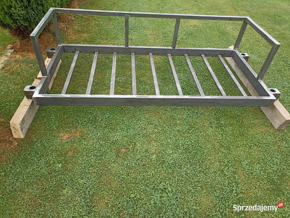 Meble ogrodowe na zamówienie Biecz