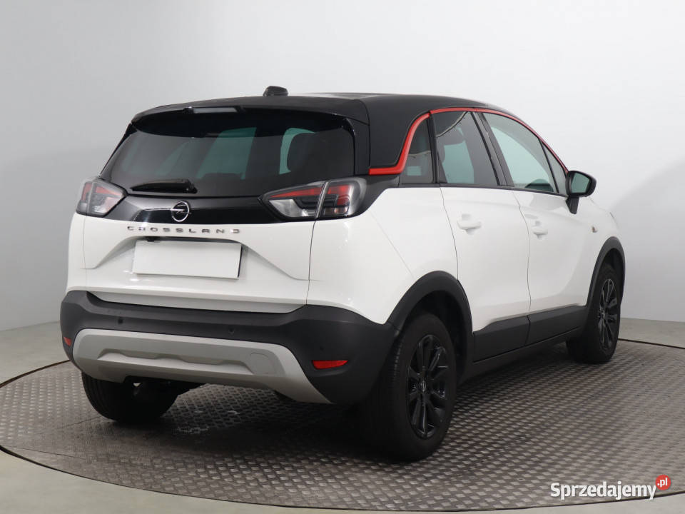 Opel Crossland 12 Turbo 87644km Bielany Wrocławskie