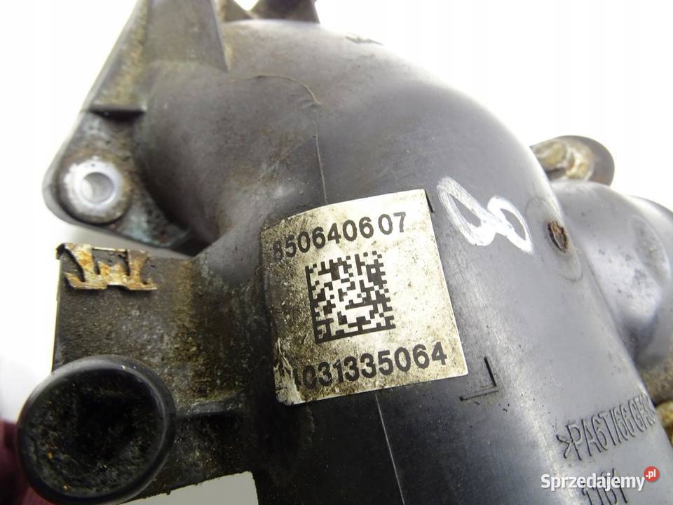 KOLEKTOR SSĄCY NASTAWNIK 8506406 20 D 184 BMW Kolektory ssące