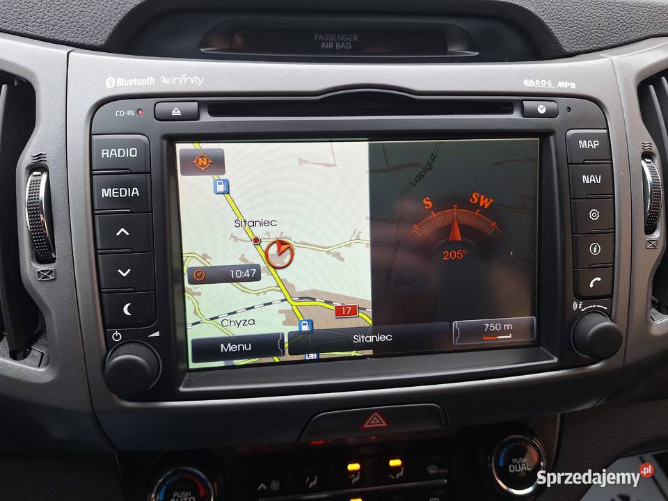 SPROWADZONYSERWISOWANYŁAŃCUCH diesel Zamość