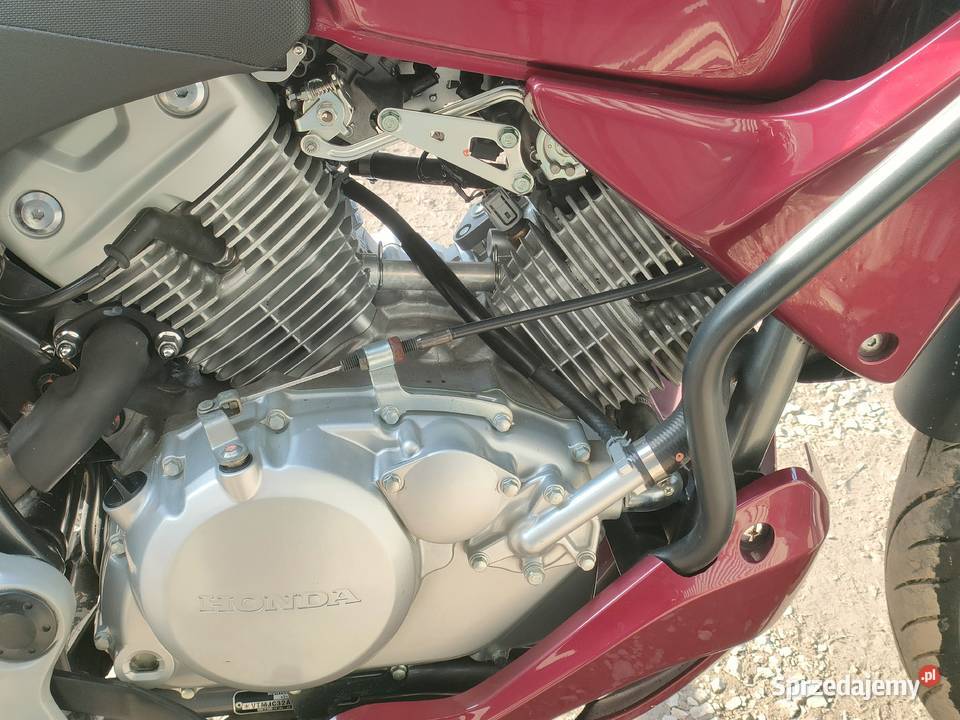 Honda Varadero 125 lift wtrysk Krzeszowice sprzedam