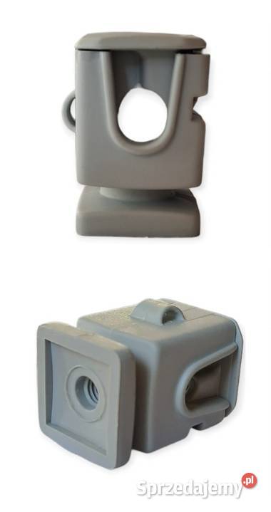 REGULOWANY NISKI UCHWYT DO DRUTU odgromowy Kielce