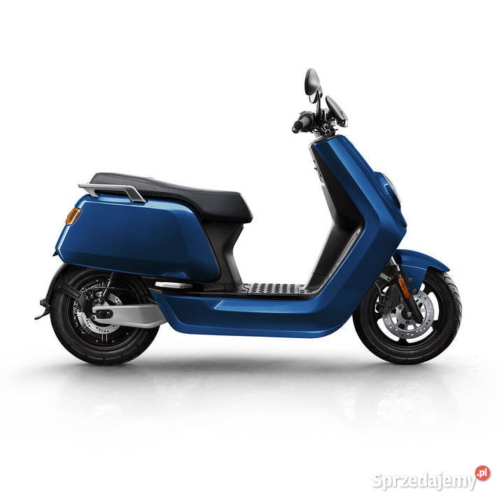 Skuter elektryczny NQI SPORT niebieski RATY małopolskie Tarnów