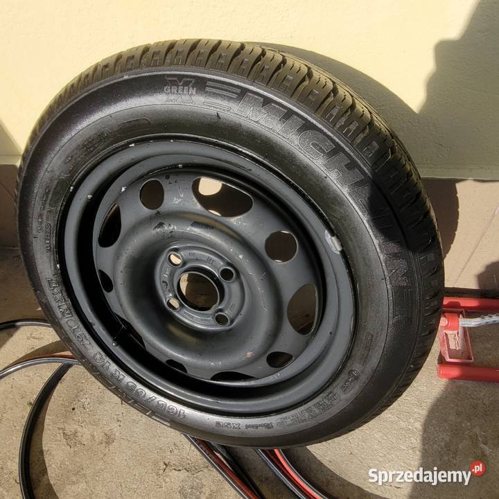 Koło 165x65R14 ORGINALNE GM Mroczków Gościnny sprzedam