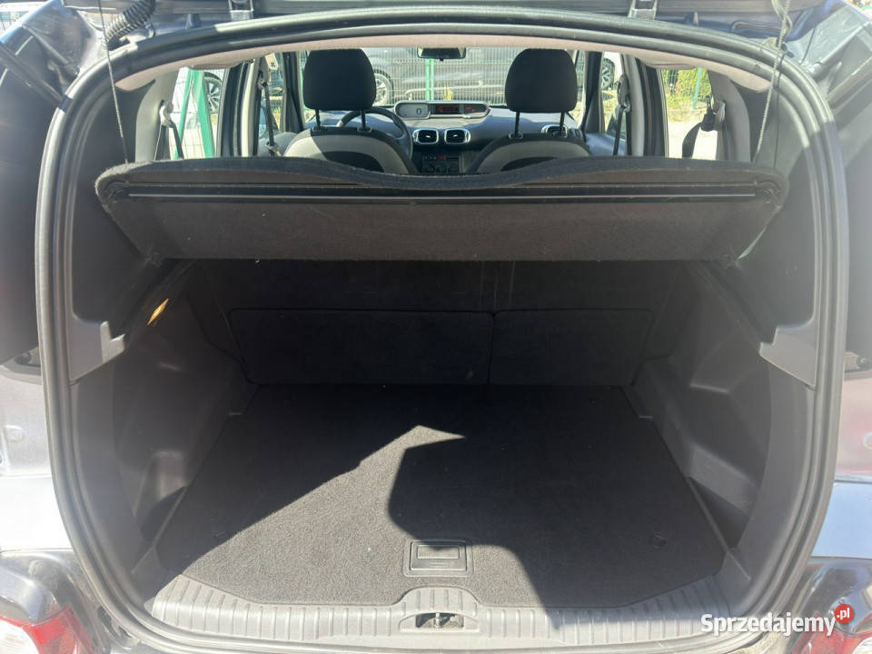 Citroen C3 Picasso RatyZamiana Gwarancja 100 14 4/5 Gdów sprzedam