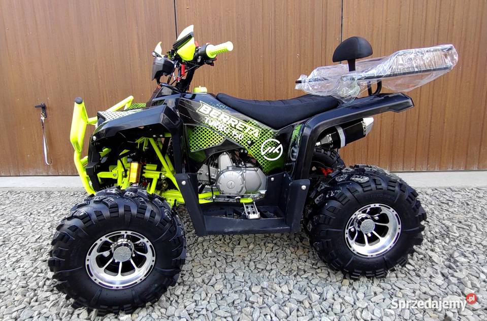 Quad 150 Beretta Turbo Alufelgi Licznik Duża Krosno
