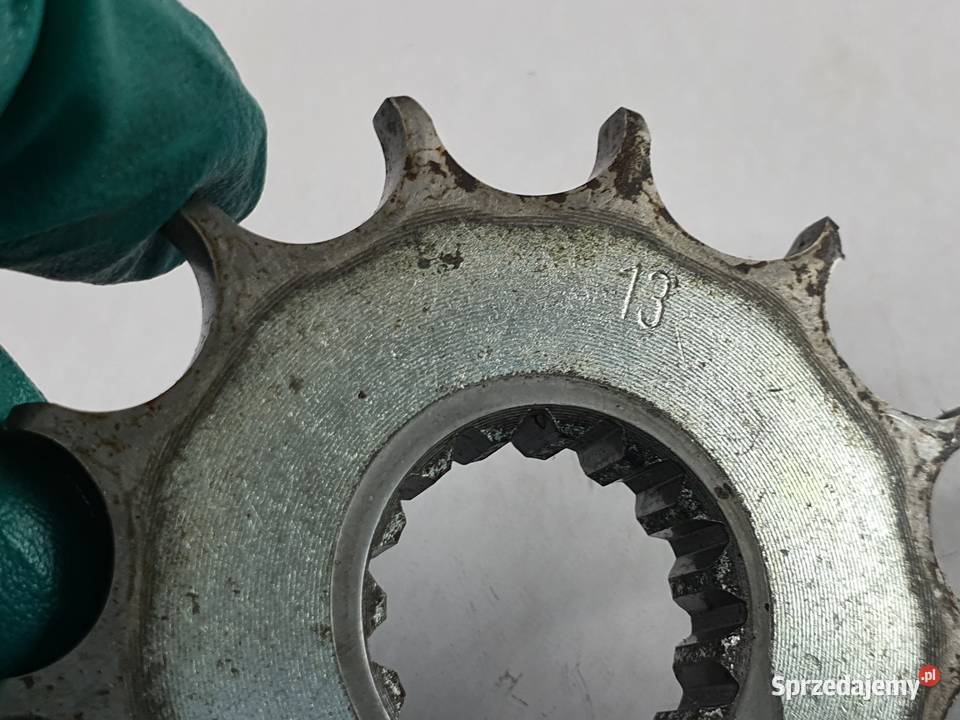 Zebatka Przednia Zebatka Zdawcza Ktm Sx 250300 Zębatki napędowe łódzkie Łódź