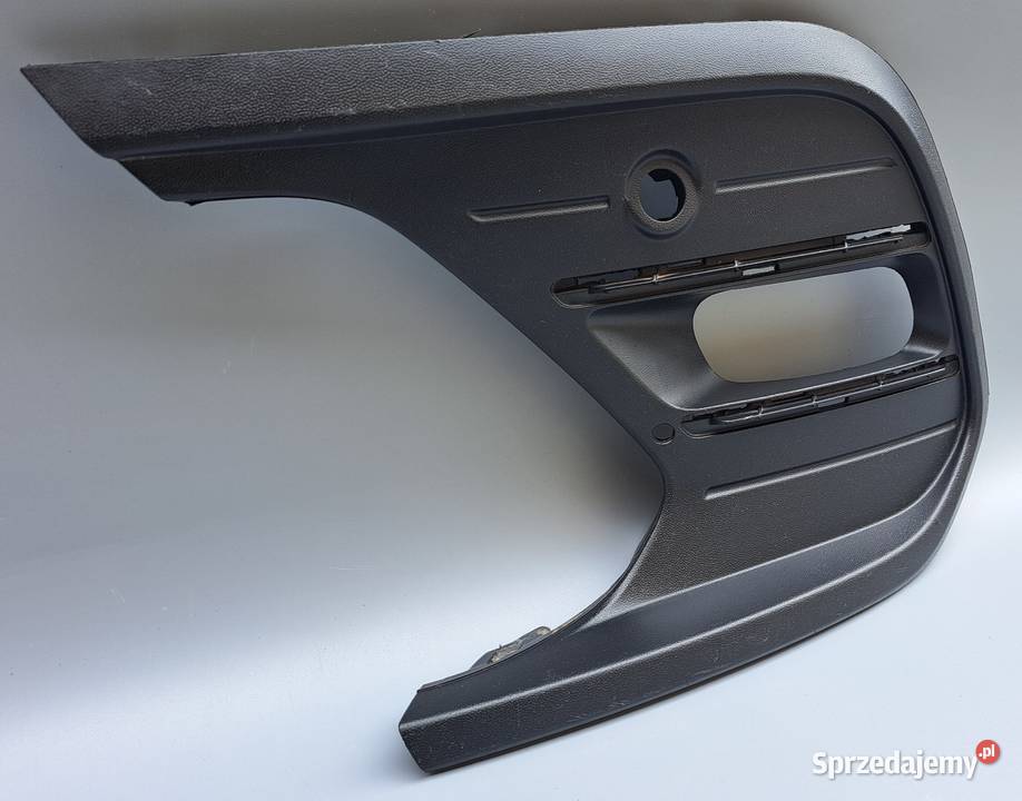 Kratka Zderzaka Lewa VW Polo VI Lift 2GS853665G Mielęcin