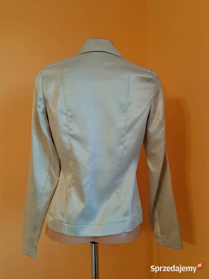 Żakiet damski cienki elegancki