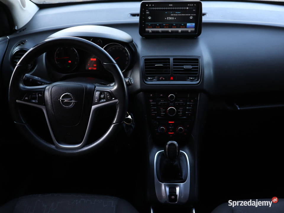 Opel Meriva 14 Turbo Rok produkcji 2013 Meriva Bielany Wrocławskie