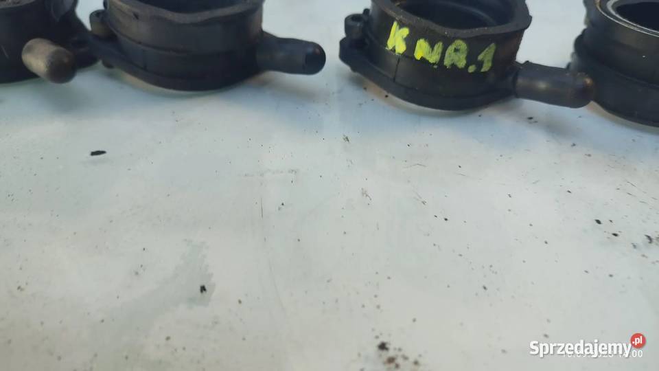 KAWASAKI ZZR 1100 9301 Króciec Gaźnik Filtr Gaźniki Włoszczowa