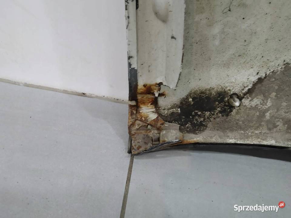 BŁOTNIK LEWY PRZÓD BIAŁY Fiat Ducato III 2007