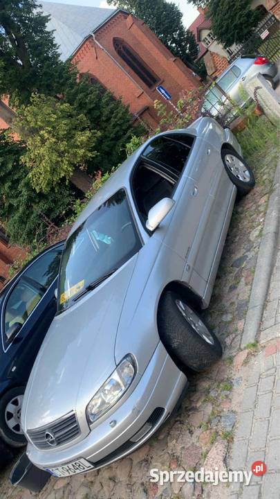 Sprzedam zamienię Opel Omega B Fl Omega zachodniopomorskie Wałcz