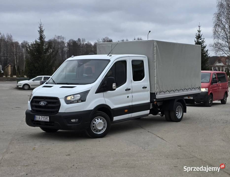 Plandeki i stelaże do samochodów dostawczych Białystok