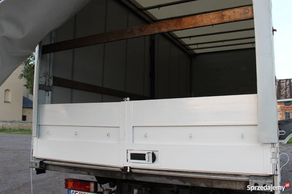 MercedesBenz ATEGO 1229 lubelskie Modliborzyce