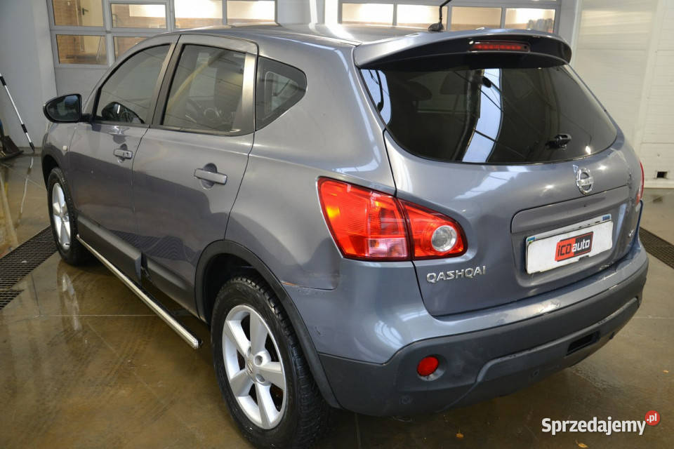 Nissan Qashqai 20 dci 150 climatronic 6 biegów Kęty