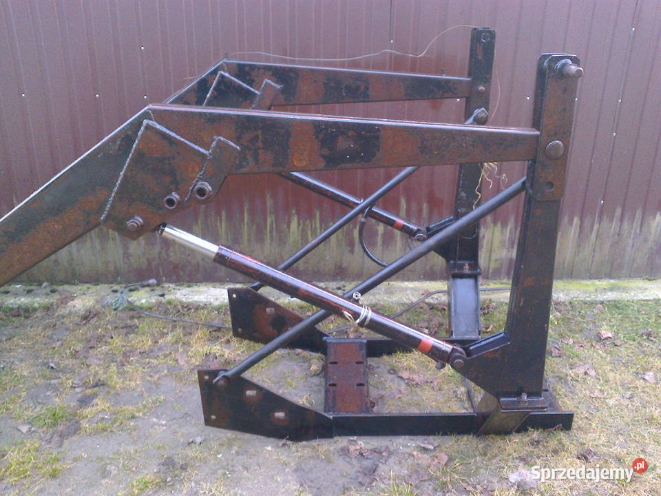 ładowacz tur do mf 255ursus 3512 Radzyń Podlaski