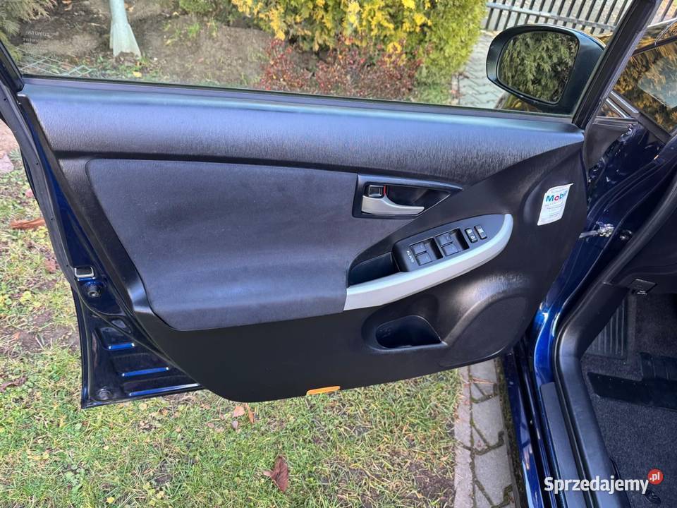 Toyota prius 3 2012 18 hybryda Kraków