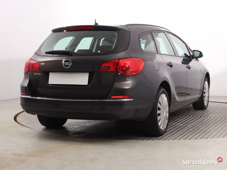 Opel Astra 14 T szary Katowice sprzedam