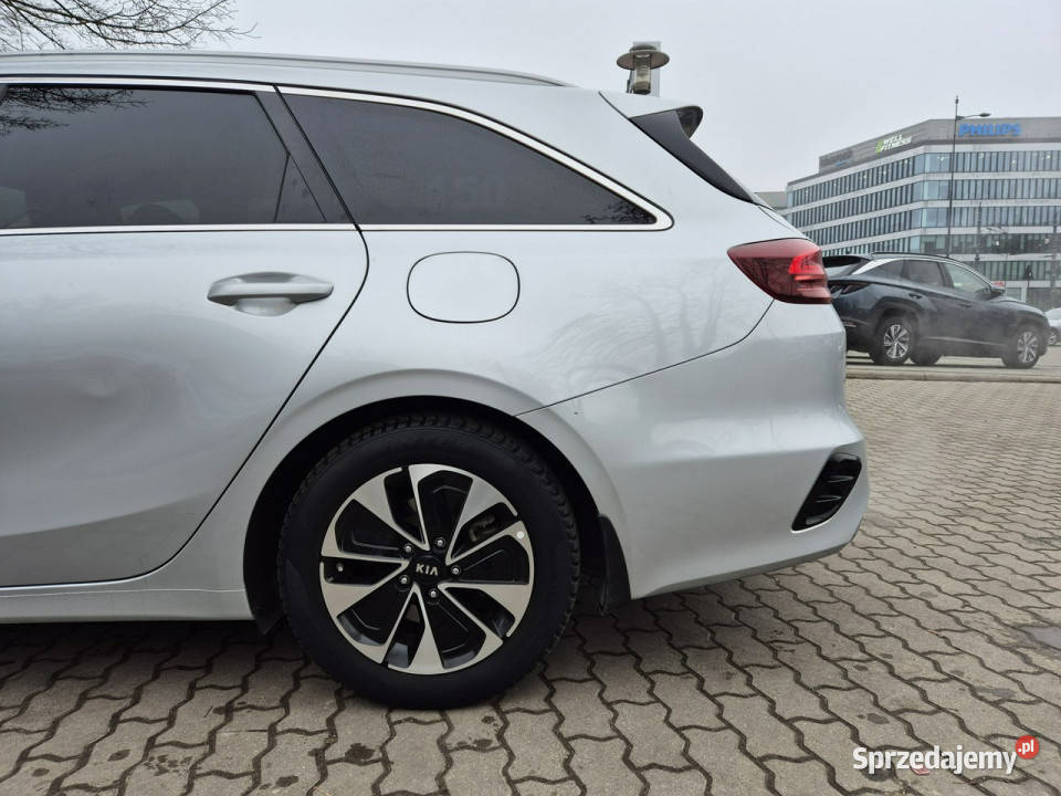 Kia Nowy Ceed PHEV 16 GDI 141 6DCT Wersja L Łódź