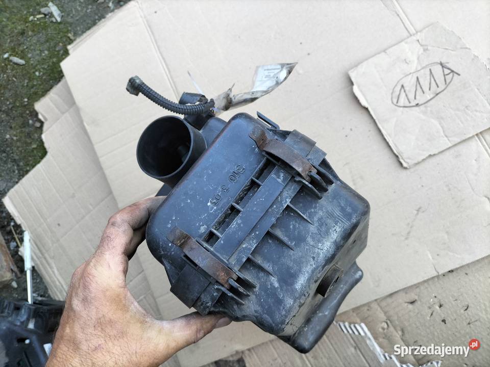 AVENSIS T25 OBUDOWA FILTRA POWIETRZA Kamień-Kolonia sprzedam