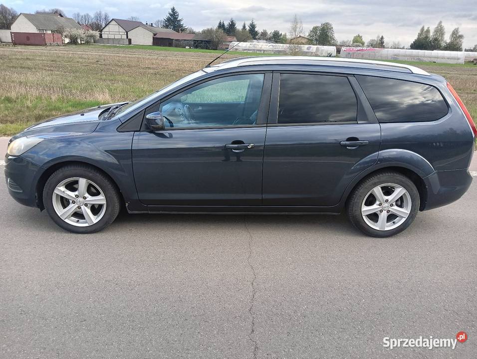 Ford Focus mk2 diesel Lubartów