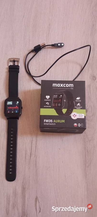 Smartwatch FW35 MAXCOM