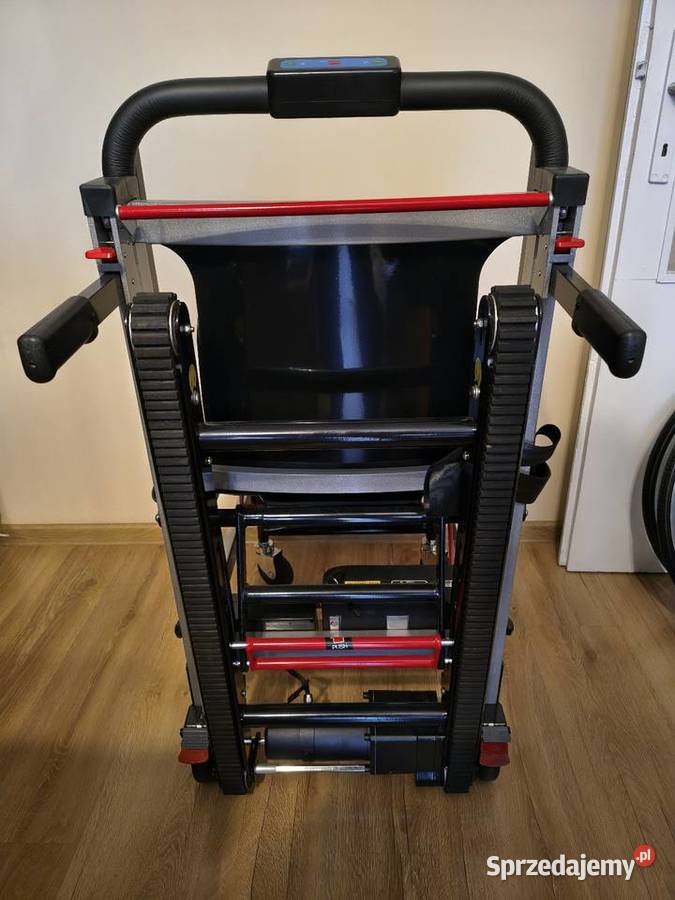 Schodołaz Dragon DWST0003A duże koła Bolków sprzedam