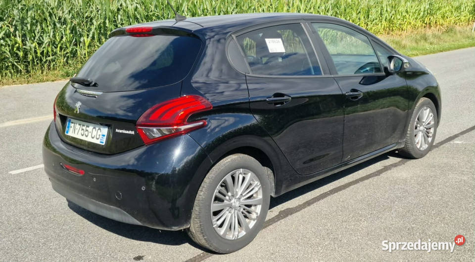 Peugeot 208 12 35000 I 20122019 światła przeciwmgielne 208 Pleszew