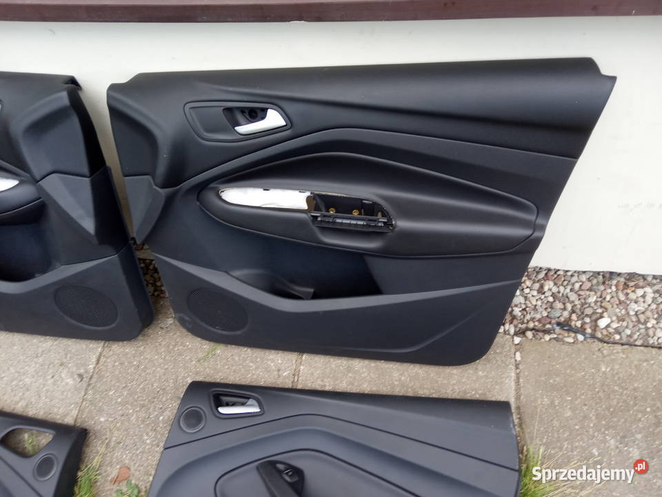 Ford Kuga MK2 boczki drzwi komplet osobowe pomorskie Kobylnica