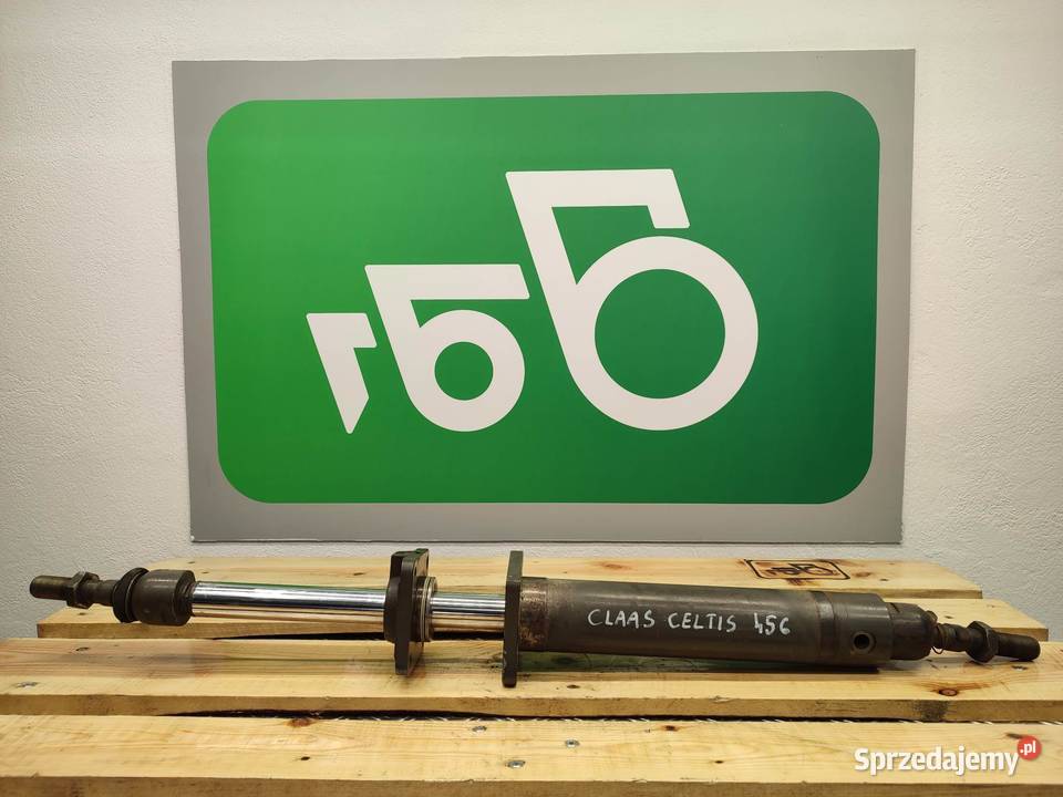 Siłownik skrętu CLAAS Celtis 456 Wilkowo