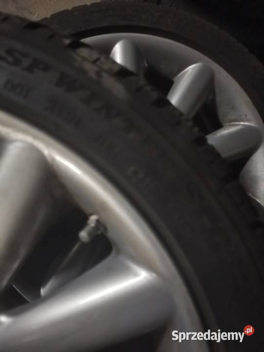 KOŁA FELGI MINI COOPER F55 F56 F57 ZIMA 499 17 Stargard