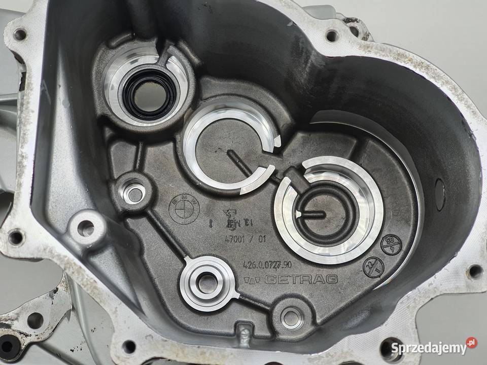 Obudowa Skrzyni Pokrywa Dekiel Bmw R 1200 Gs K25 Silniki i osprzęt