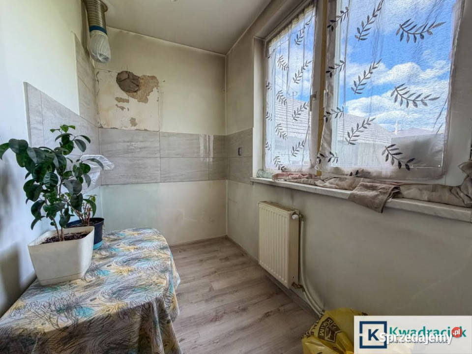 sprzedaży domu wolnostojącego Gogołów 62m2
