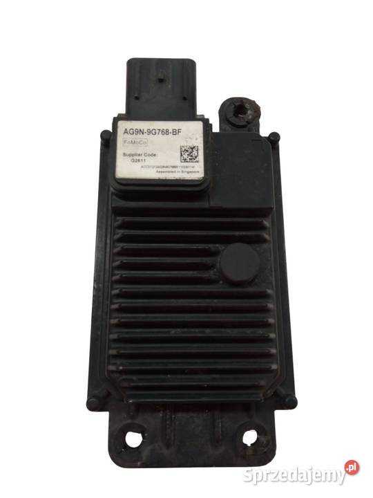 MODUŁ RADAR CZUJNIK AG9N9G768BF Volvo V60 I 2010 Rok produkcji 2011