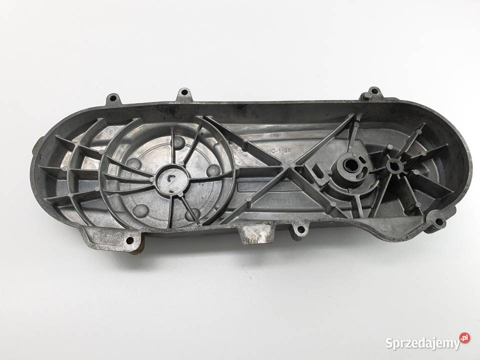 Obudowa Pokrywa Pasaka Peugeot Speedfight III Pokrywy i osłony silnika Łódź