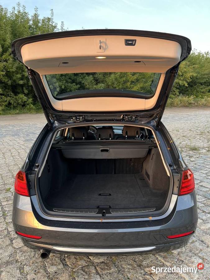 Bmw F31 Touring podkarpackie Jaźwiny sprzedam