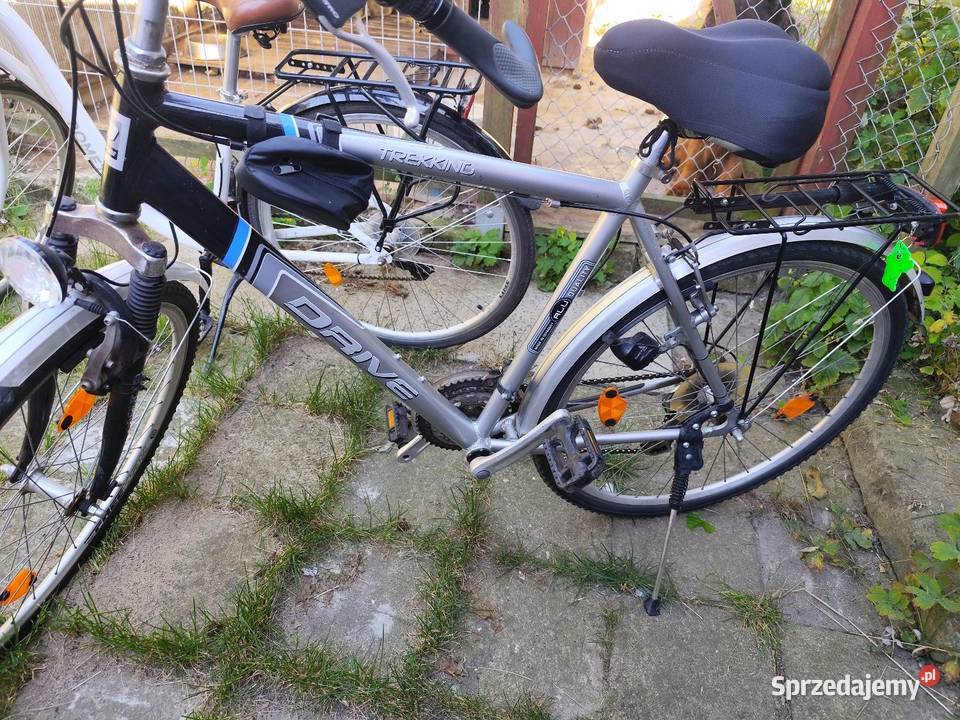 Fajny rower meski trekingowy sprzedam