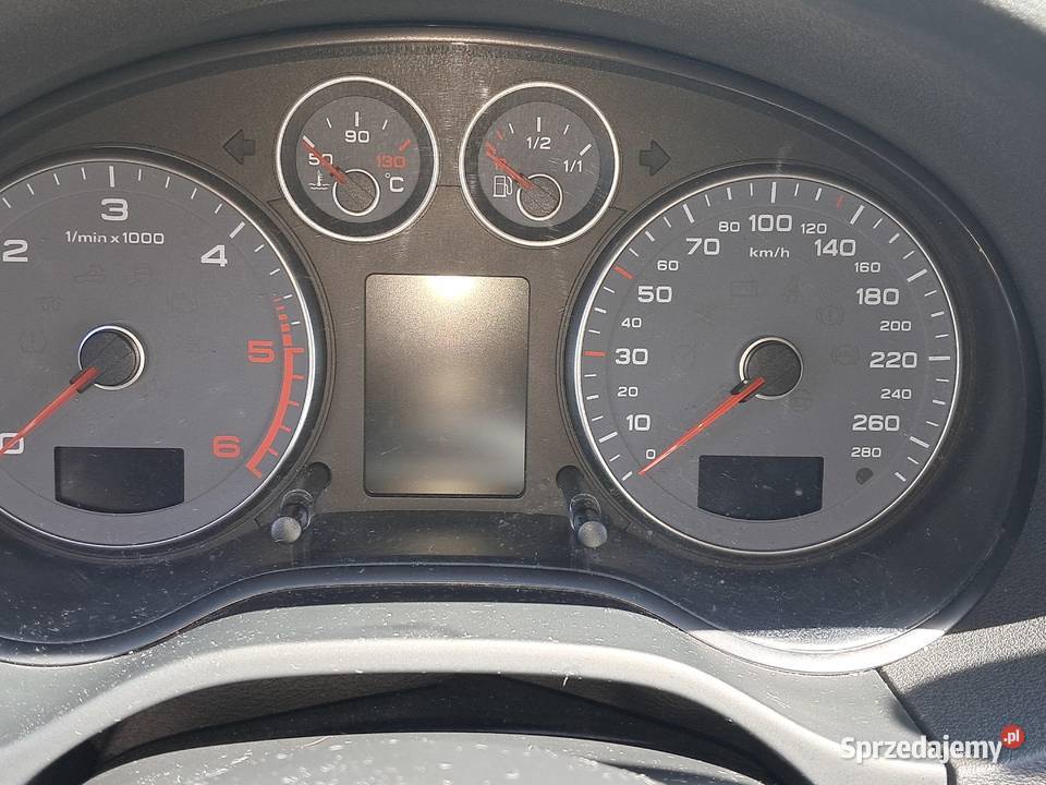 Audi A3 20 Tdi 140 manualna Skierniewice