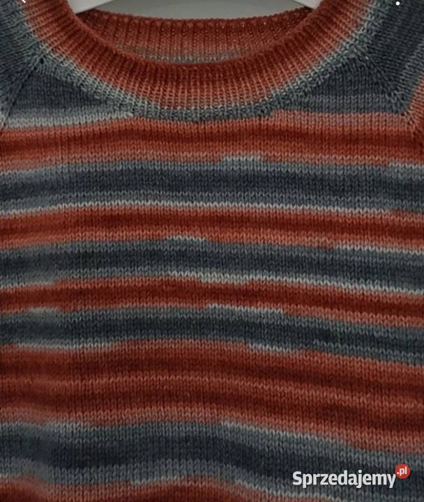 Sweterek damski kolorowy Tarnów