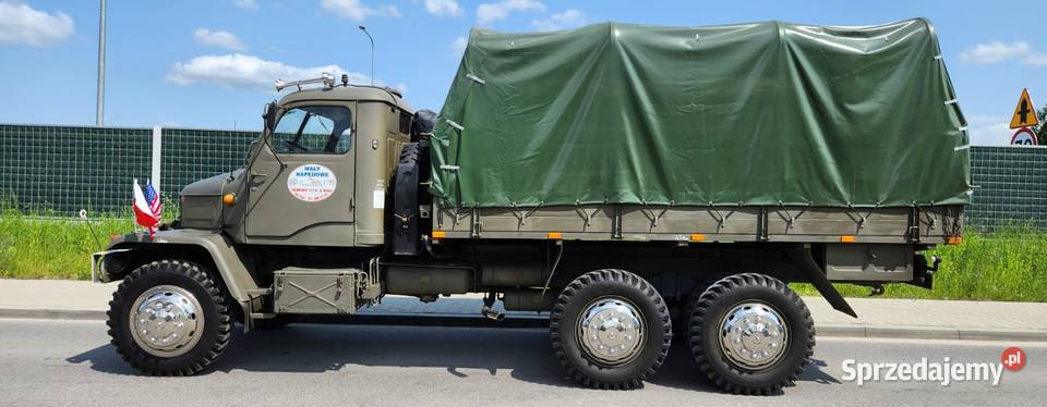 Avia PRAGA V3S M2 6x6 Pojazd Z Armii Czeskiej świętokrzyskie Bilcza