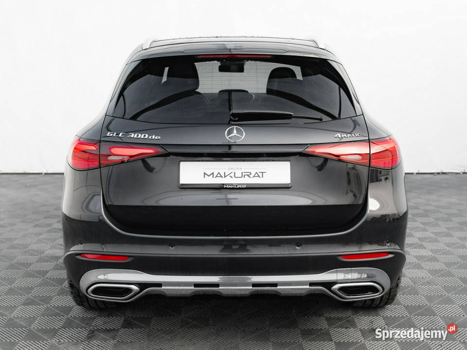 Mercedes GLC 300 DX25348300 DE 4MATIC Avantgarde wielofunkcyjna kierownica