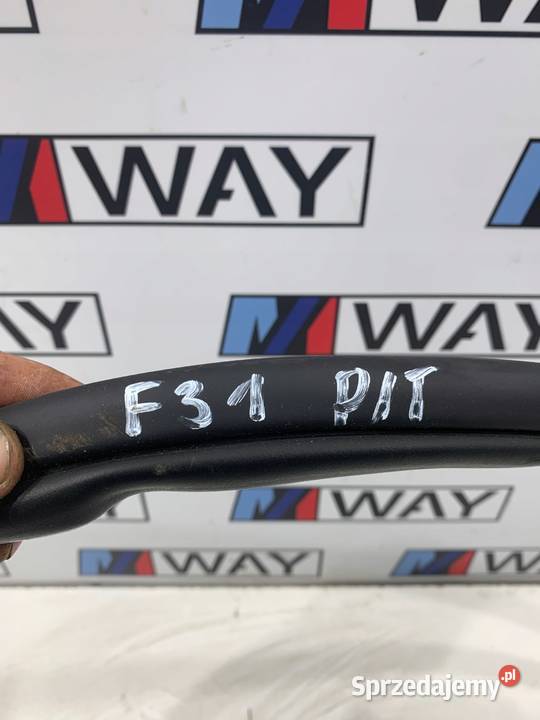 BMW F30 F31 USZCZELKA DRZWI PRAWA LEWA TYŁ TYLNA Uszczelki sprzedam