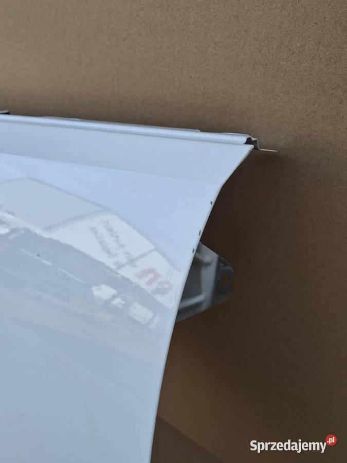 AUDI A4 B9 LIFT ALLROAD BŁOTNIK LEWY PRZÓD Bieleń